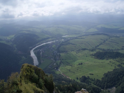 Pieniny - 18.09.2016 - zdjęcie6