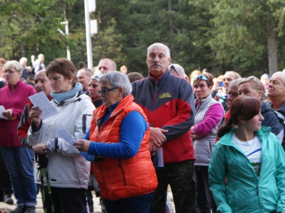 Fotorelacja z 50-tego Jesiennego Zlotu Żywczaków Babia Góra 25 września 2016 - zdjęcie3