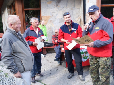 Fotorelacja z 50-tego Jesiennego Zlotu Żywczaków Babia Góra 25 września 2016 - zdjęcie33