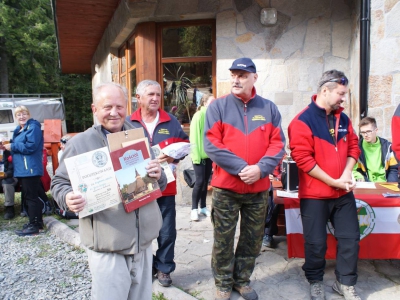 Fotorelacja z 50-tego Jesiennego Zlotu Żywczaków Babia Góra 25 września 2016 - zdjęcie30