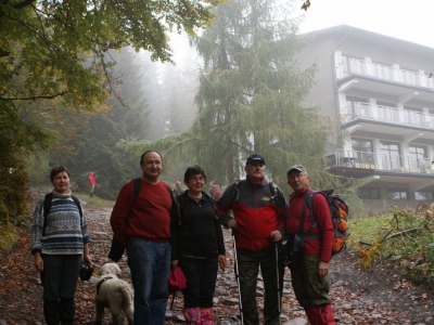 Fotorelacja z zakończenia Okręgowego Rajdu 