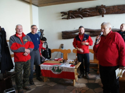 Fotorelacja z zakończenia Okręgowego Rajdu 