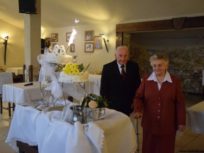 Jubileusze Małżeńskie w Gminie Węgierska Górka - zdjęcie3