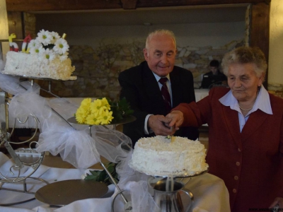 Jubileusze Małżeńskie w Gminie Węgierska Górka - zdjęcie2