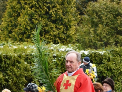 X Gminny Konkurs Palm Wielkanocnych w Węgierskiej Górce - zdjęcie10