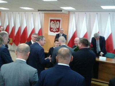 S1 - spotkanie z Prezesem Rady Ministrów Beatą Szydło - zdjęcie8