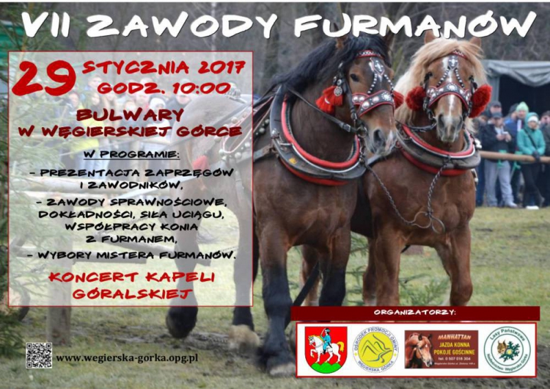 VII Zawody Furmanów