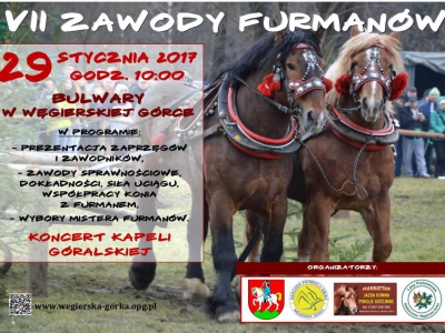 VII Zawody Furmanów - zdjęcie1