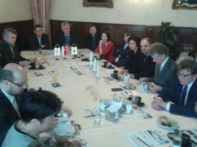 Spotkanie w Czechach w sprawie funduszy unijnych - zdjęcie5