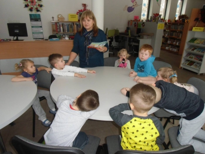 Zimowe opowieści dla przedszkolaków. - zdjęcie15