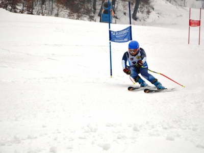 Zawody w Narciarstwie Alpejskim o Puchar Wójta Gminy Węgierska Górka i Proboszcza Parafii w Ciścu - zdjęcie49