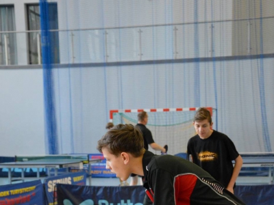 XXIV Turniej Tenisa Stołowego o Puchar Wójta Gminy Węgierska Górka - zdjęcie25