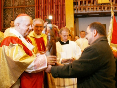 Kardynał Dziwisz 6 listopada w kościele "jednej doby" - zdjęcie2
