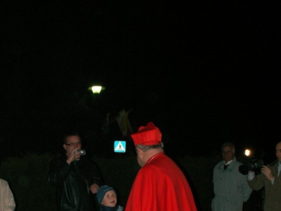 Kardynał Dziwisz 6 listopada w kościele "jednej doby" - zdjęcie11