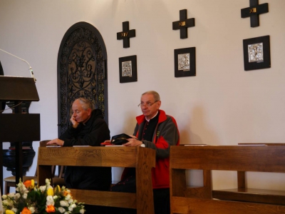 Spotkanie z Arcybiskupem Markiem Jędraszewskim - zdjęcie14