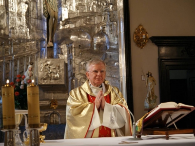 Spotkanie z Arcybiskupem Markiem Jędraszewskim - zdjęcie12