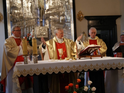Spotkanie z Arcybiskupem Markiem Jędraszewskim - zdjęcie10