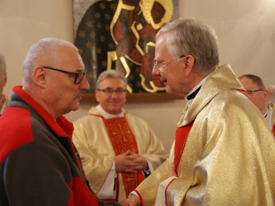 Spotkanie z Arcybiskupem Markiem Jędraszewskim - zdjęcie9