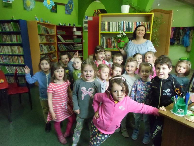 Świętujemy Dzień Bibliotekarza