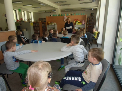 Tydzień Bibliotek w Żabnicy. - zdjęcie13