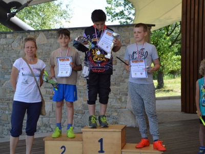 XVII Amatorski Cross Rowerowy - zdjęcie9