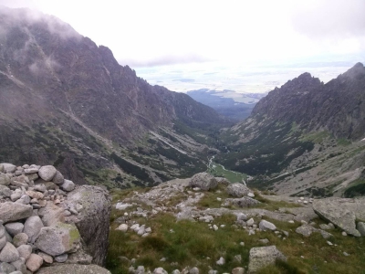 Wycieczka w Tatry Słowackie do Chaty Teryego - zdjęcie9