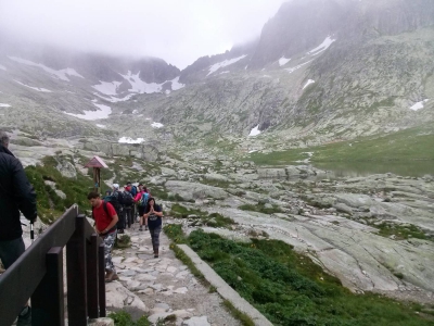 Wycieczka w Tatry Słowackie do Chaty Teryego - zdjęcie11