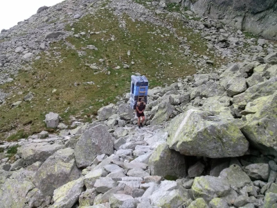 Wycieczka w Tatry Słowackie do Chaty Teryego - zdjęcie18