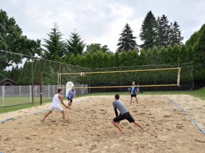 Amatorski Turniej Siatkówki Plażowej - zdjęcie7