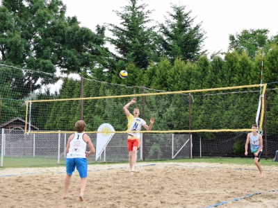 Amatorski Turniej Siatkówki Plażowej - zdjęcie10