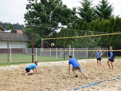 Amatorski Turniej Siatkówki Plażowej - zdjęcie9