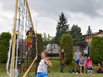 Amatorski Turniej Siatkówki Plażowej - zdjęcie3