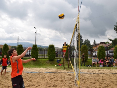 Amatorski Turniej Siatkówki Plażowej - zdjęcie1