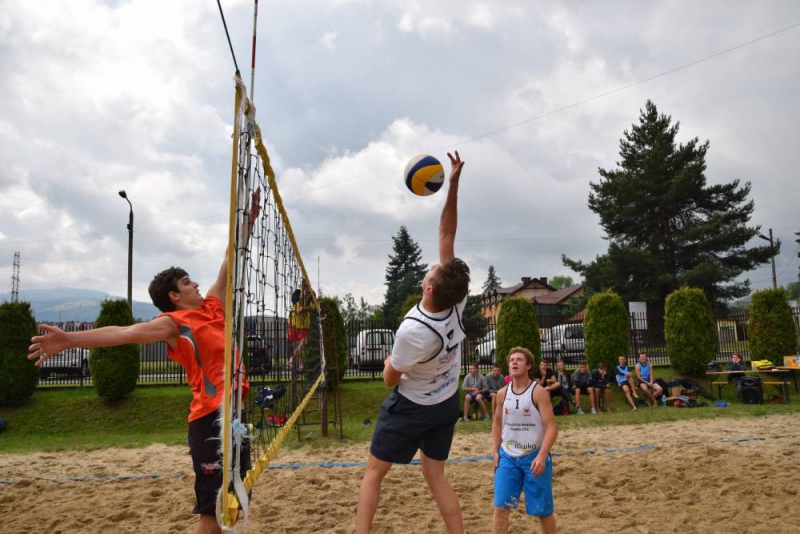 Amatorski Turniej Siatkówki Plażowej