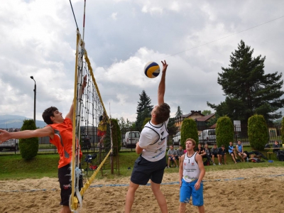 Amatorski Turniej Siatkówki Plażowej - zdjęcie13