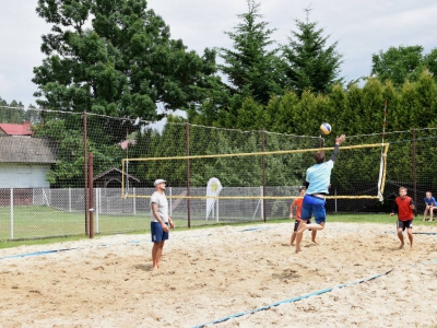 Amatorski Turniej Siatkówki Plażowej - zdjęcie17