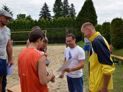 Amatorski Turniej Siatkówki Plażowej - zdjęcie2