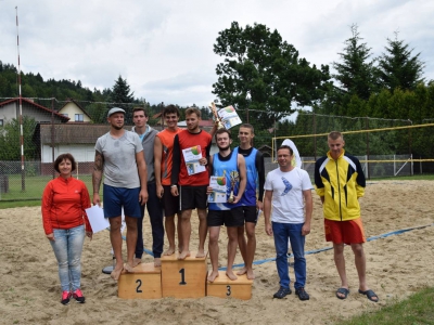 Amatorski Turniej Siatkówki Plażowej - zdjęcie14