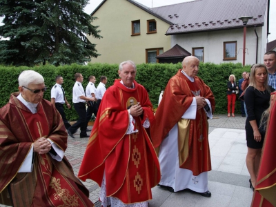 Fotorelacja z Jubileuszów księdza Prałata Władysława Nowobilskiego - zdjęcie17