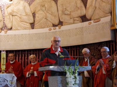 Fotorelacja z Jubileuszów księdza Prałata Władysława Nowobilskiego - zdjęcie12