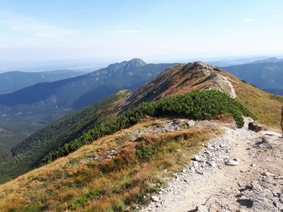 Wycieczka w Tatry Zachodnie-Słowackie ROHACZE - zdjęcie11