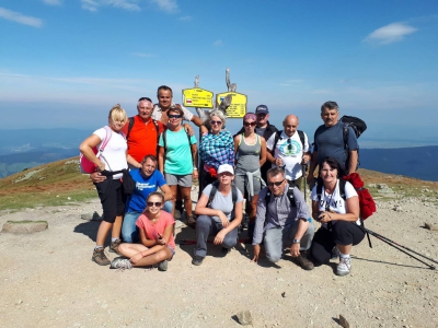 Wycieczka w Tatry Zachodnie-Słowackie ROHACZE - zdjęcie14