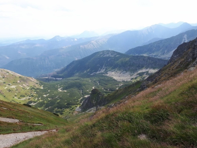 Wycieczka w Tatry Zachodnie-Słowackie ROHACZE - zdjęcie10