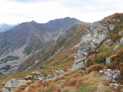 Wycieczka w Tatry Zachodnie-Słowackie ROHACZE - zdjęcie1