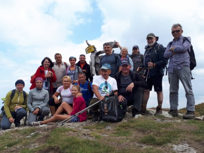 Wycieczka w Tatry Zachodnie-Słowackie ROHACZE - zdjęcie5