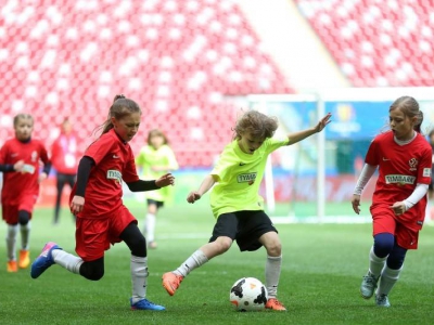 XVIII Edycja Turnieju „Z Podwórka na Stadion o Puchar Tymbarku” - zdjęcie4