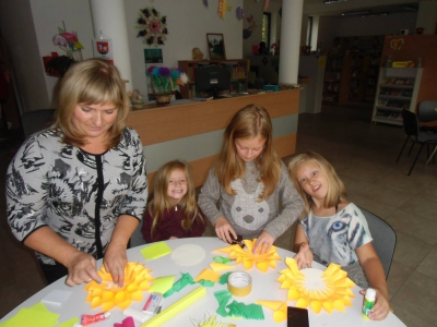 Wrzesień w bibliotece. - zdjęcie8