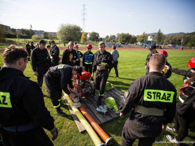 Powiatowe Zawody Sportowo-Pożarnicze jednostek OSP - zdjęcie12