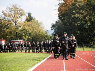 Powiatowe Zawody Sportowo-Pożarnicze jednostek OSP - zdjęcie13