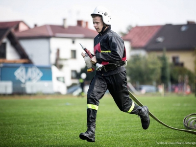 Powiatowe Zawody Sportowo-Pożarnicze jednostek OSP - zdjęcie7